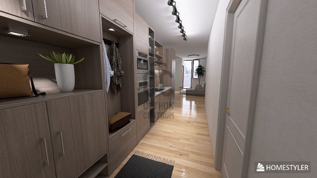 Eladó téglalakás, Budapesten, VI. kerületben 74.9 M Ft, 2 szobás