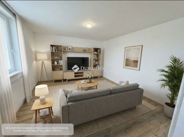 Eladó téglalakás, Budapesten, XX. kerületben 60 M Ft, 2 szobás