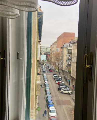 Eladó téglalakás, XIII. kerületben, Visegrádi utcában