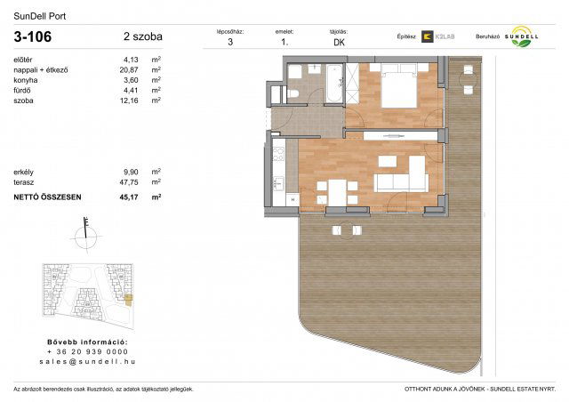 Eladó téglalakás, Budapesten, XI. kerületben 112.583 M Ft