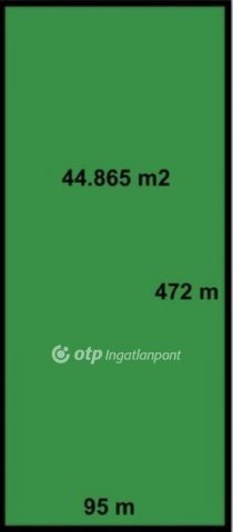 Eladó mezogazdasagi ingatlan, Debrecenben 159 M Ft
