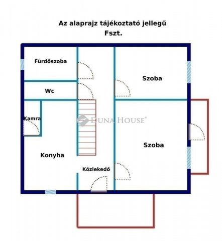 Eladó családi ház, Budapesten, XVI. kerületben 125 M Ft