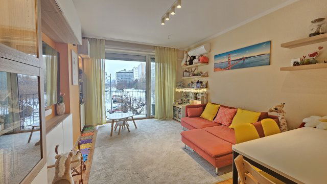 Eladó téglalakás, Budapesten, IX. kerületben 105 M Ft, 3 szobás