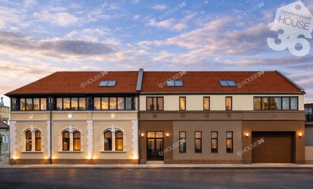 Eladó téglalakás, Kecskeméten 102.7 M Ft, 3 szobás