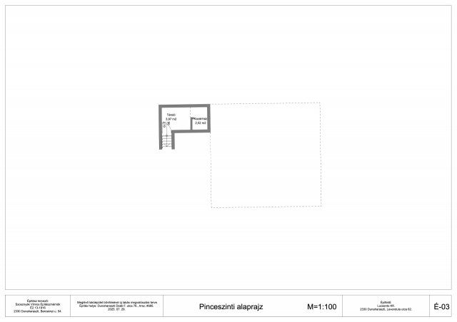 Eladó családi ház, Dunaharasztin 99.9 M Ft, 3 szobás