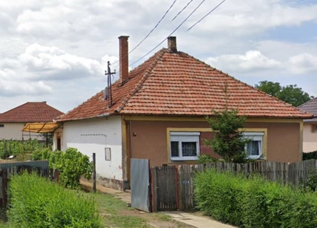 Eladó családi ház, Hajdúsámsonon 25 M Ft, 3 szobás