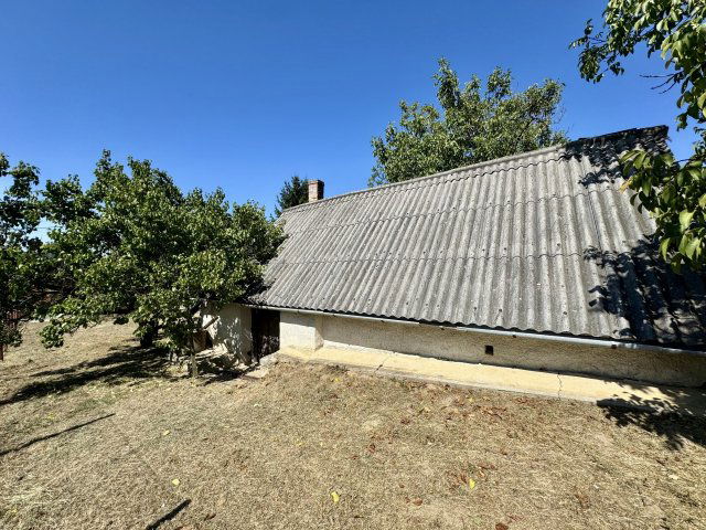 Eladó nyaraló, Vindornyaszőlősön 7.5 M Ft, 2 szobás
