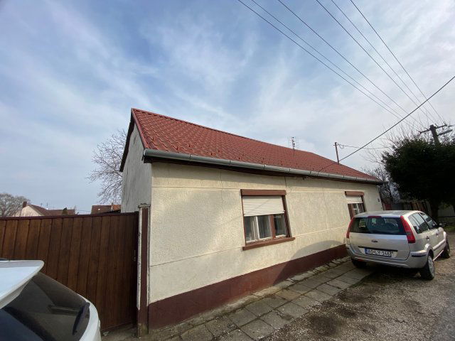 Eladó családi ház, Nyíregyházán, Gábor Áron utcában 43 M Ft