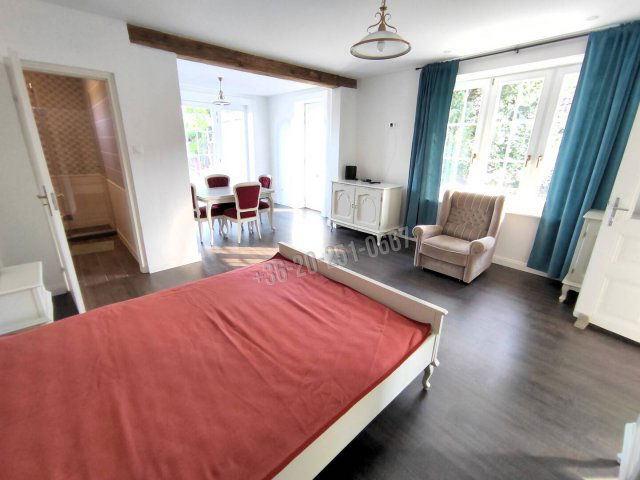 Kiadó családi ház, albérlet, Majson 160 E Ft / hó, 2 szobás