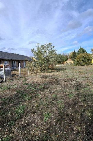 Eladó telek, Dánszentmiklóson 9.5 M Ft / költözzbe.hu