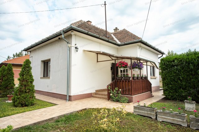 Eladó családi ház, Budapesten, XXIII. kerületben 72 M Ft