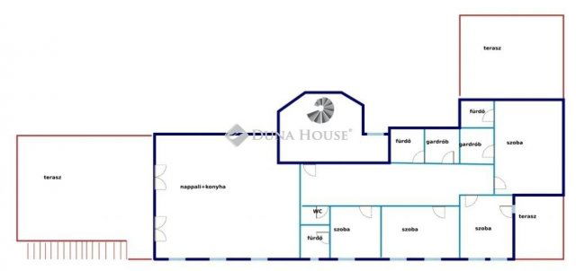 Eladó téglalakás, Budapesten, III. kerületben 353.99 M Ft