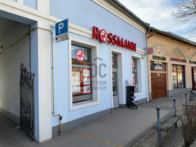 Eladó üzlethelyiség, Aszódon 238.997 M Ft / költözzbe.hu