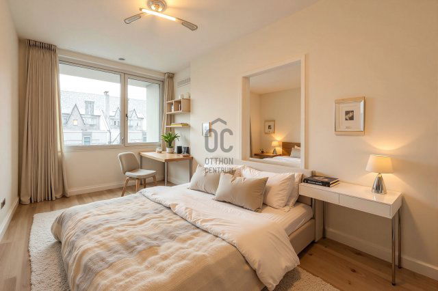 Eladó panellakás, Budapesten, IX. kerületben, Haller utcában