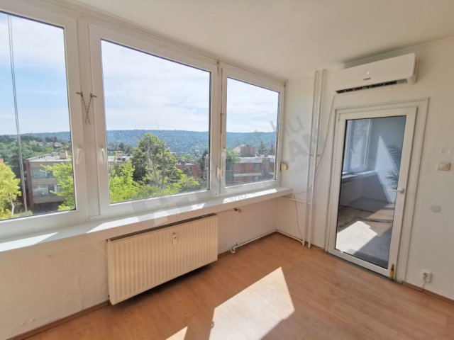 Kiadó panellakás, albérlet, II. kerületben, Törökvész úton