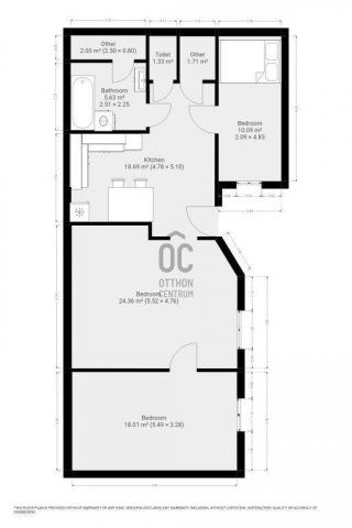 Eladó téglalakás, Budapesten, II. kerületben 93 M Ft, 3 szobás