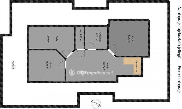 Eladó családi ház, Dunaharasztin 199.99 M Ft, 7 szobás