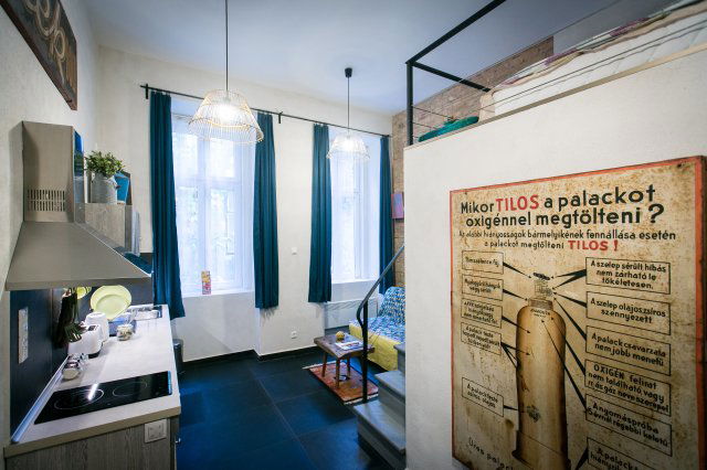 Eladó téglalakás, Budapesten, VI. kerületben, Teréz körúton