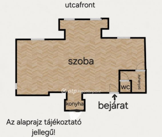 Eladó téglalakás, Budapesten, XIV. kerületben 74.9 M Ft