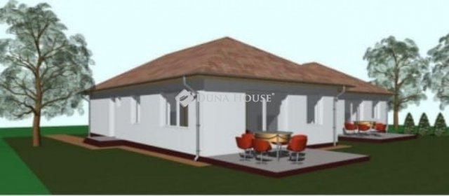 Eladó ikerház, Ócsán 123.9 M Ft, 4 szobás