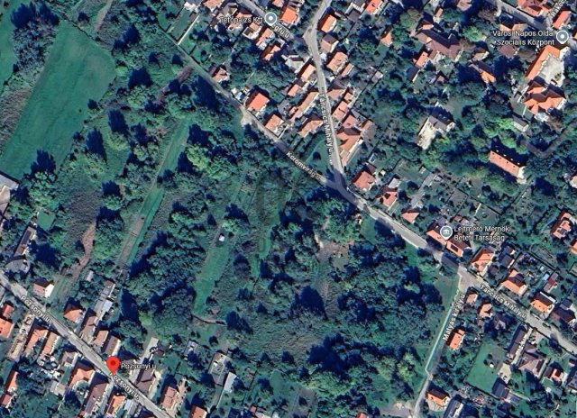 Eladó telek, Pilisvörösváron 115 M Ft / költözzbe.hu