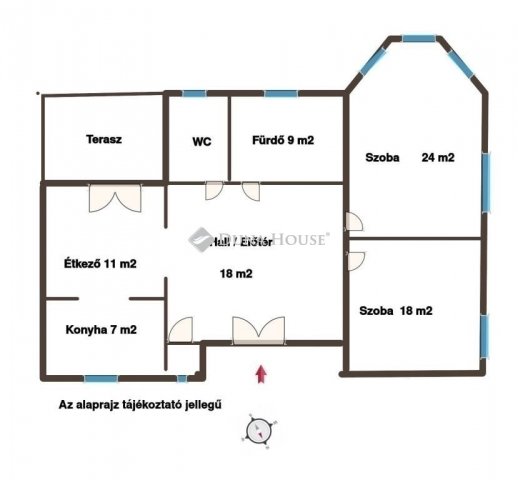 Eladó családi ház, Budapesten, XVIII. kerületben 140 M Ft