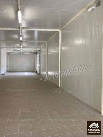 Kiadó ipari ingatlan, Dabason 400 E Ft / hó / költözzbe.hu