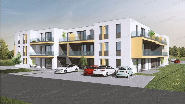 Eladó téglalakás, Győrött 48.27 M Ft, 1+1 szobás