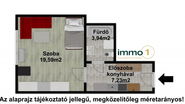 Eladó téglalakás, Budapesten, XIII. kerületben, Tátra utcában