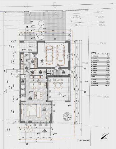 Eladó családi ház, Diósdon 294.9 M Ft, 5 szobás