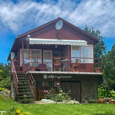 Eladó nyaraló, Balatongyörökön 79.9 M Ft, 1+1 szobás