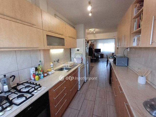Eladó téglalakás, Nyíregyházán 54.9 M Ft, 2 szobás