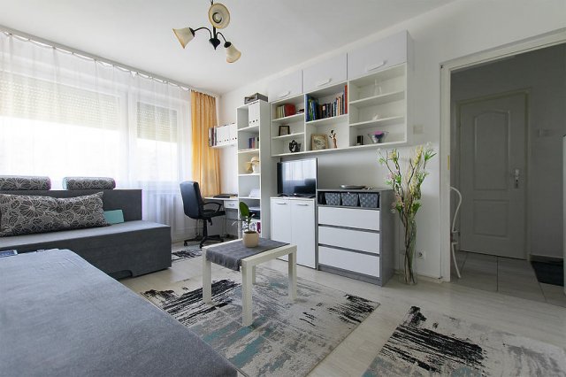 Eladó panellakás, Budapesten, XXI. kerületben 52.9 M Ft