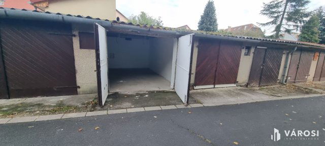 Kiadó garázs, Nagykanizsán 30 E Ft / hó / költözzbe.hu