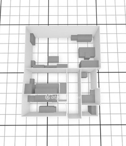 Eladó téglalakás, Miskolcon 22.9 M Ft, 1+1 szobás