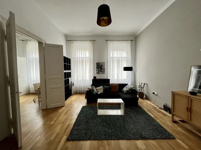 Kiadó téglalakás, albérlet, VI. kerületben, Szív utcában