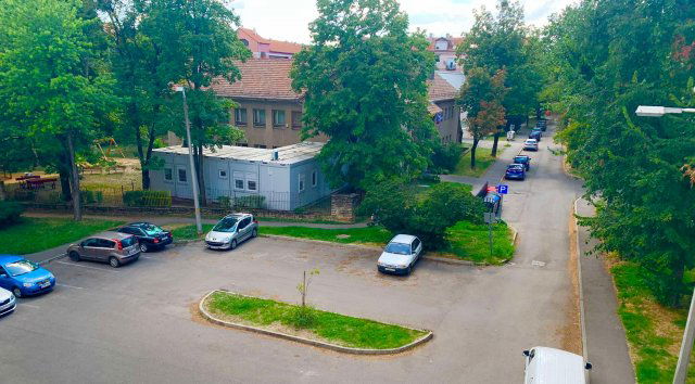 Eladó téglalakás, Pécsett, Hajnóczy úton 61.49 M Ft