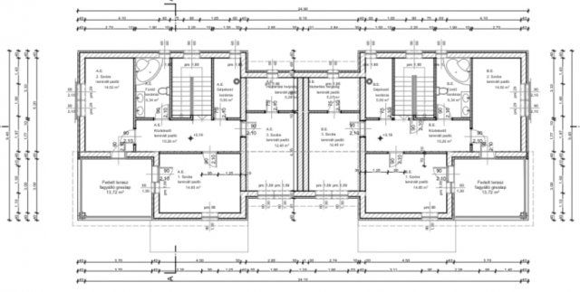 Eladó ikerház, Gödön 165.9 M Ft, 5 szobás