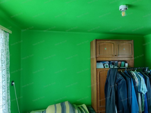 Eladó családi ház, Győrújbaráton 18 M Ft, 1 szobás