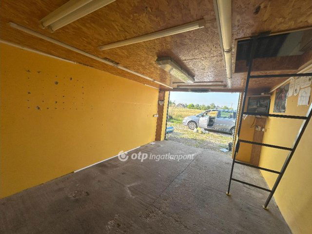 Eladó garázs, Nagykőrösön 6.2 M Ft / költözzbe.hu