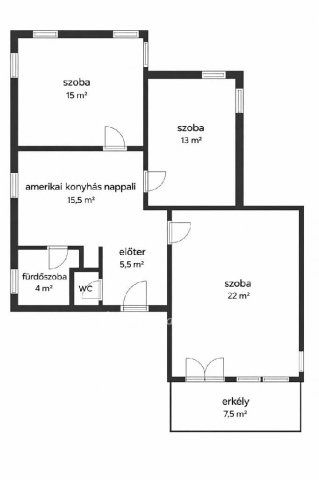 Eladó téglalakás, Budapesten, XI. kerületben 115 M Ft