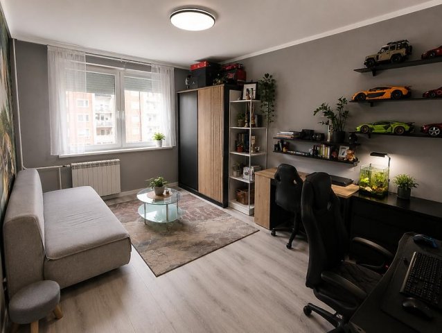 Eladó panellakás, Budapesten, IV. kerületben, Petőfi utcában