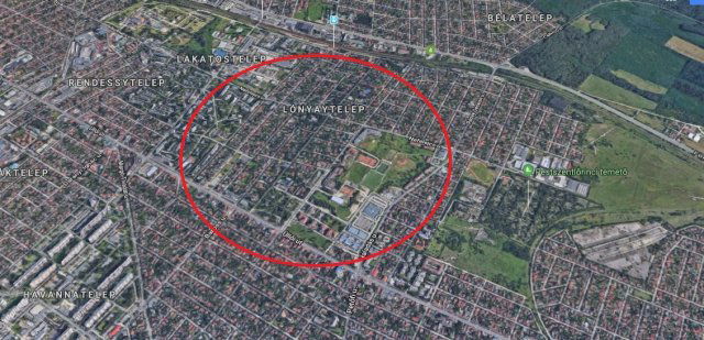 Eladó üzlethelyiség, Budapesten, XVIII. kerületben 144 M Ft