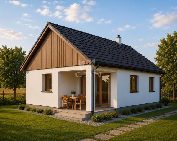 Eladó telek, Dömsödön 13.9 M Ft / költözzbe.hu