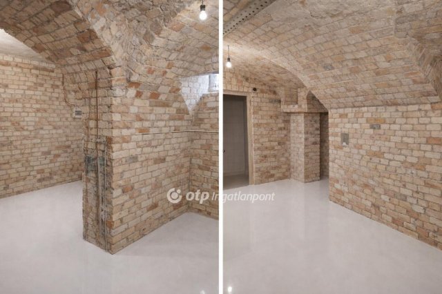 Eladó üzlethelyiség, Budapesten, VIII. kerületben 36.5 M Ft