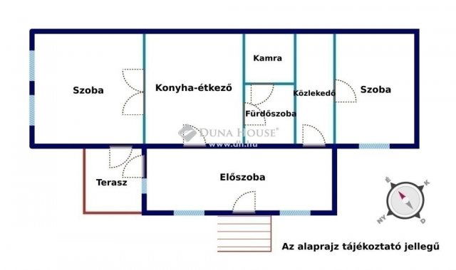 Eladó családi ház, Gyömrőn 39 M Ft, 2 szobás