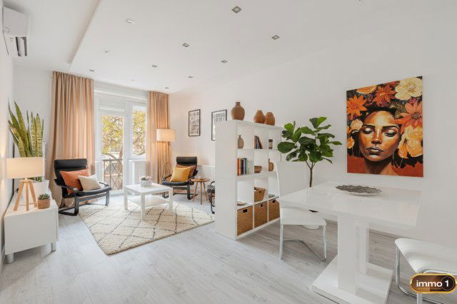 Eladó téglalakás, Budapesten, VII. kerületben 79.9 M Ft