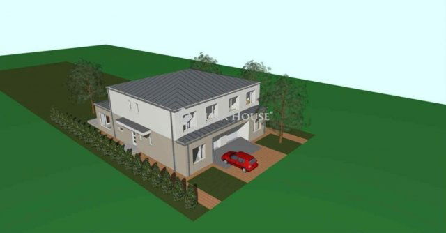 Eladó ikerház, Budapesten, XVIII. kerületben 149.9 M Ft, 4 szobás