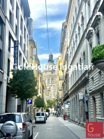 Eladó üzlethelyiség, Budapesten, VI. kerületben 101 M Ft