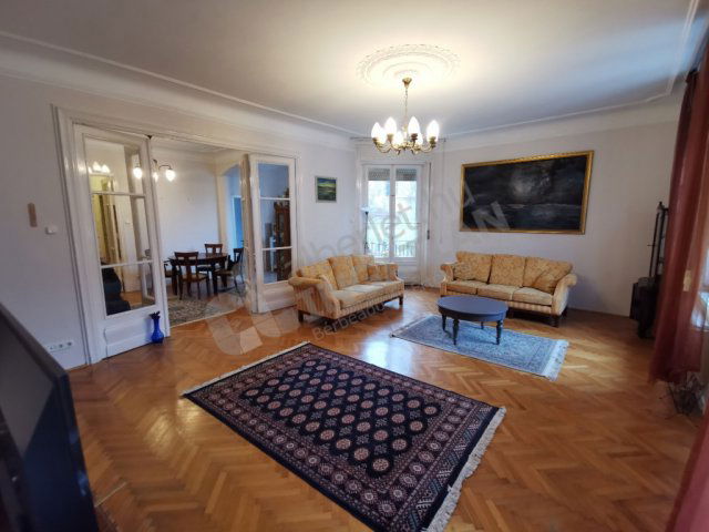 Eladó téglalakás, Budapesten, II. kerületben 151 M Ft, 3 szobás